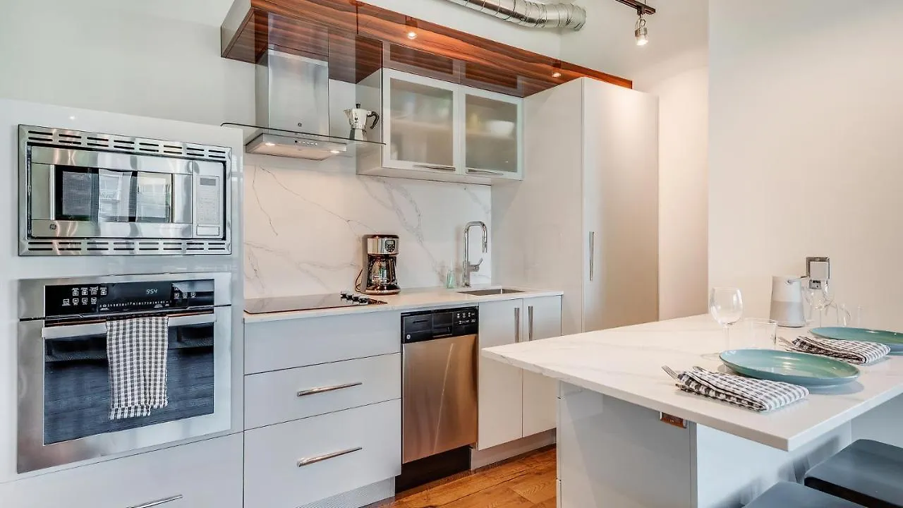 Apartment Urban City Living At The Jukebox Victoria