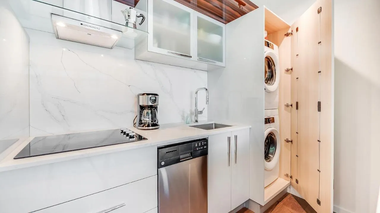 Apartment Urban City Living At The Jukebox Victoria
