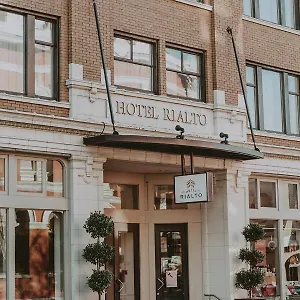 Hotel Rialto, Victoria